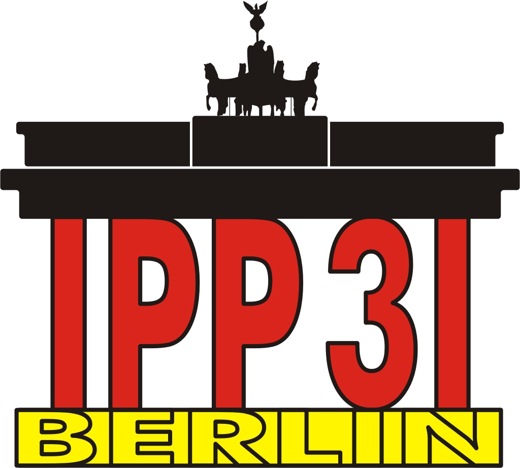 look back at IPP 31 Berlin